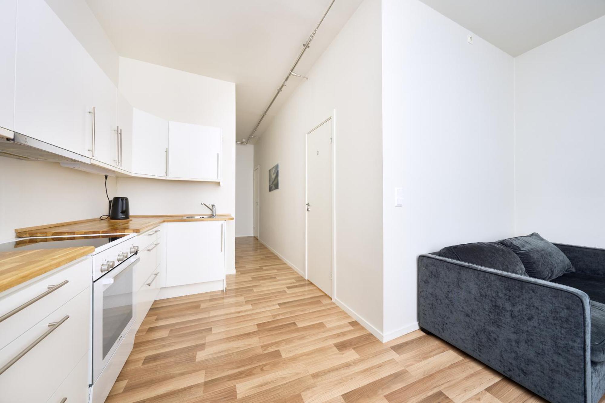 Lokka Express Rooms Oslo Exteriér fotografie