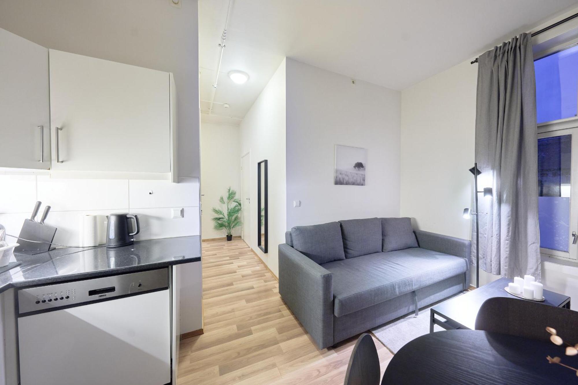 Lokka Express Rooms Oslo Exteriér fotografie