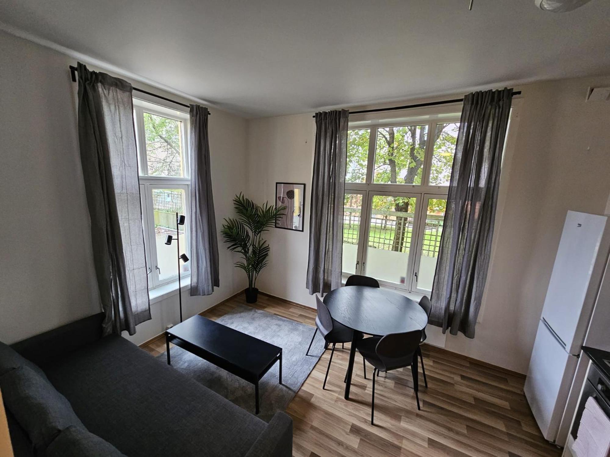 Lokka Express Rooms Oslo Pokoj fotografie